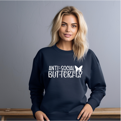 Anti-Social Butterfly