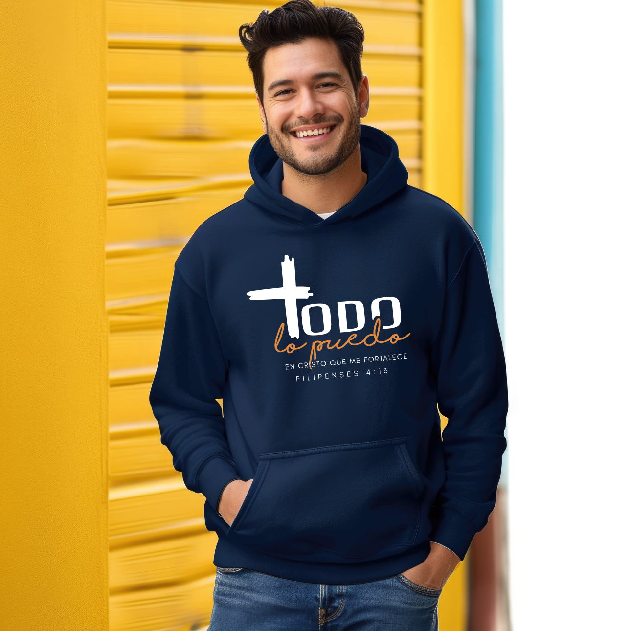 Todo Lo Puedo En Cristo/ I Can Do All It In Christ