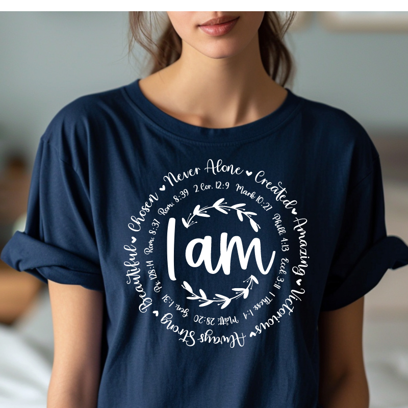 I am