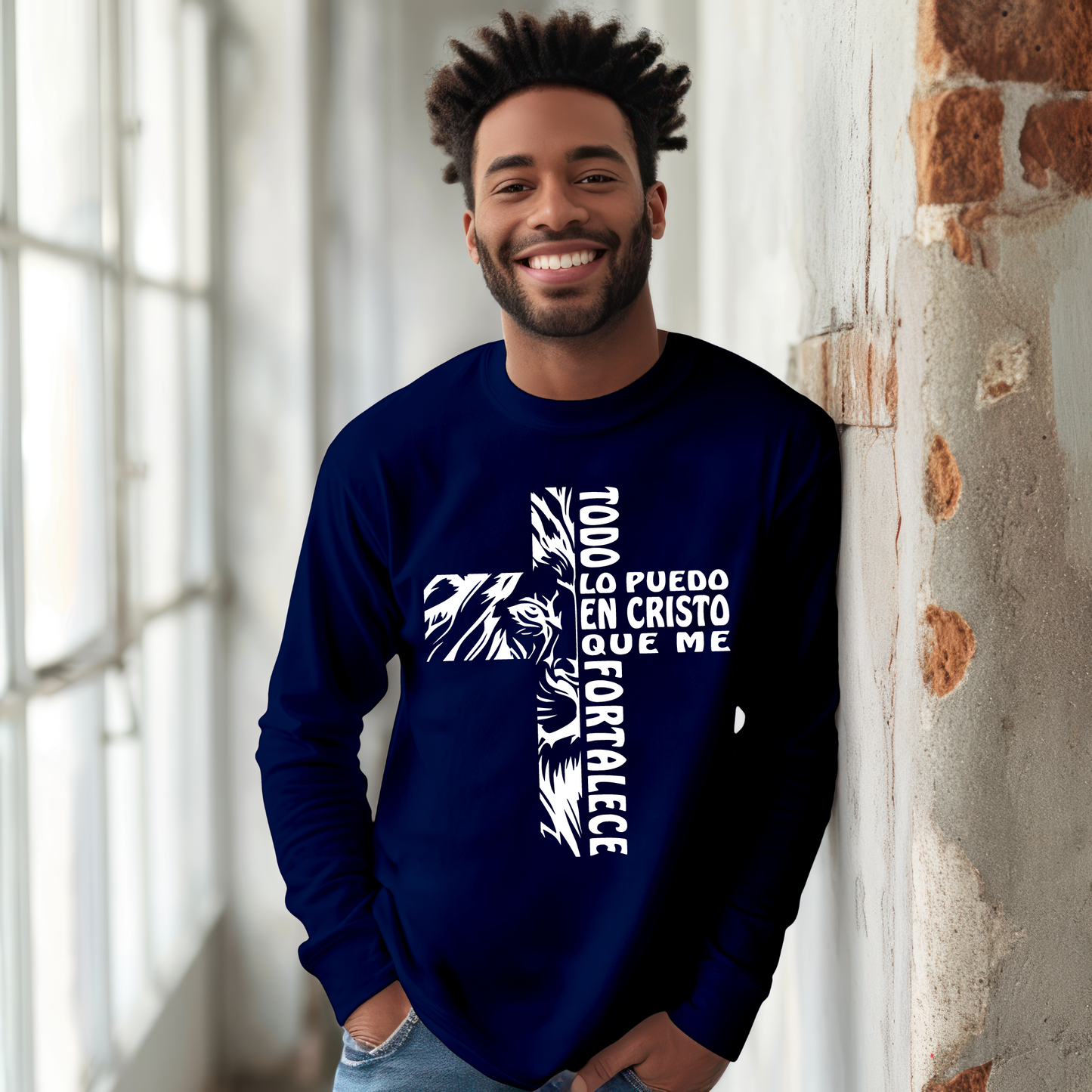 Todo Lo Puedo En Cristo