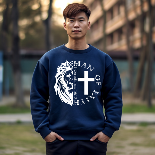 Man Of Faith