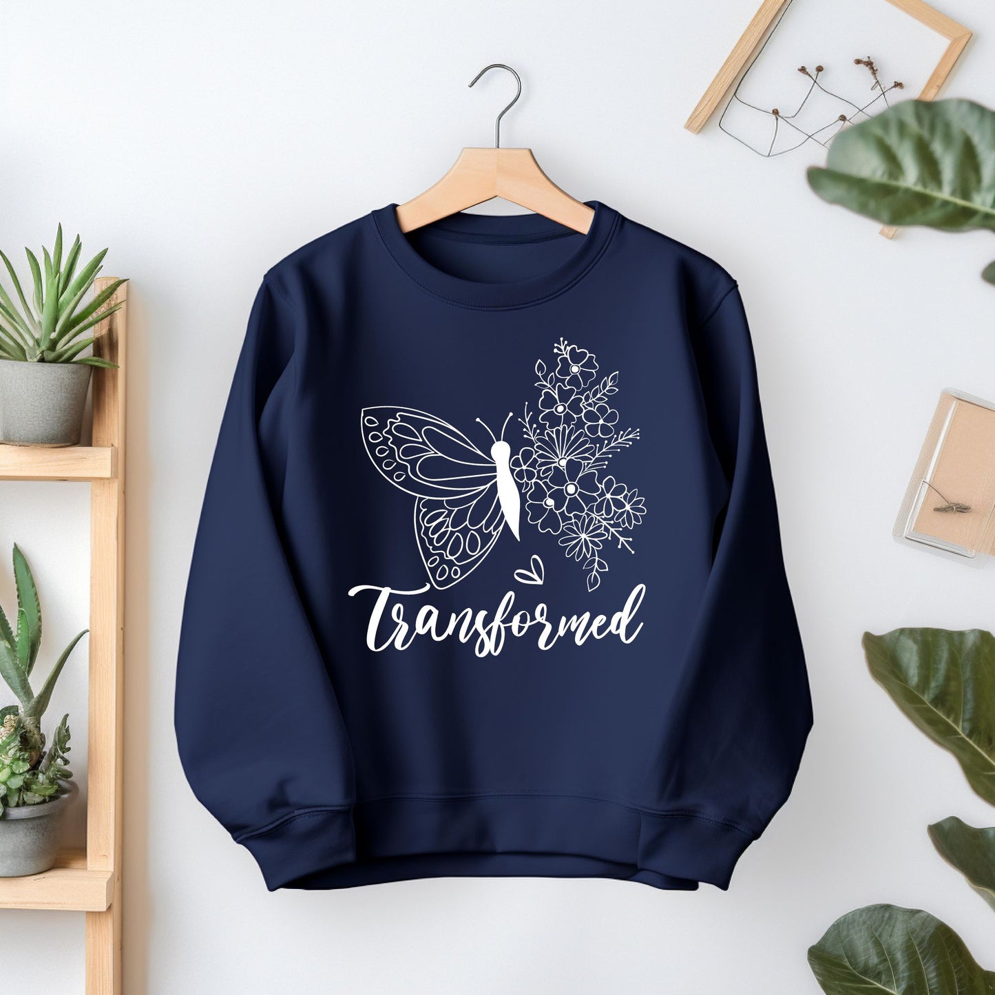Transformed