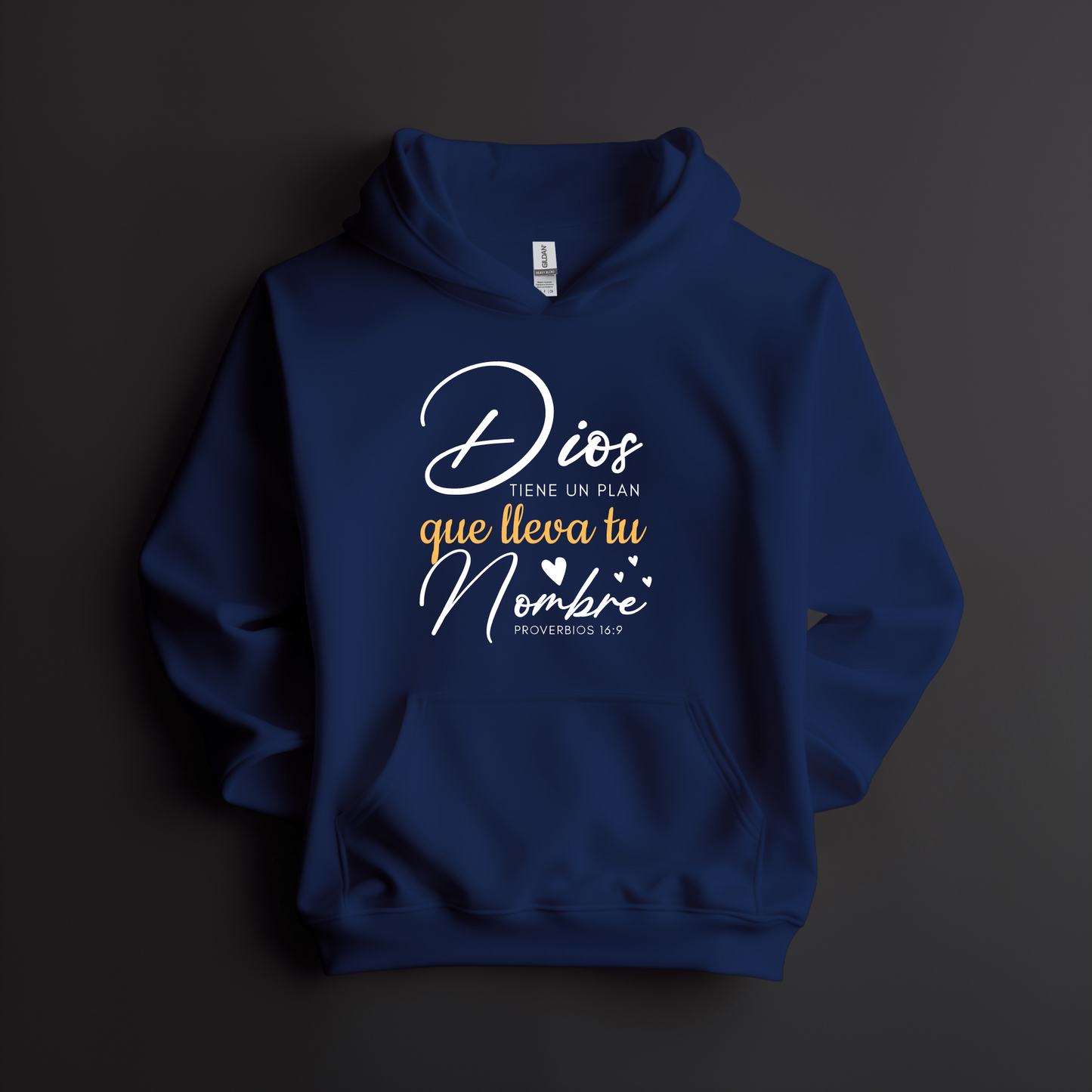 Dios Tiene un Plan/ God has a Plan