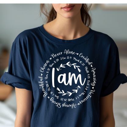 I am
