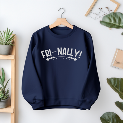 FRI-NALLY!