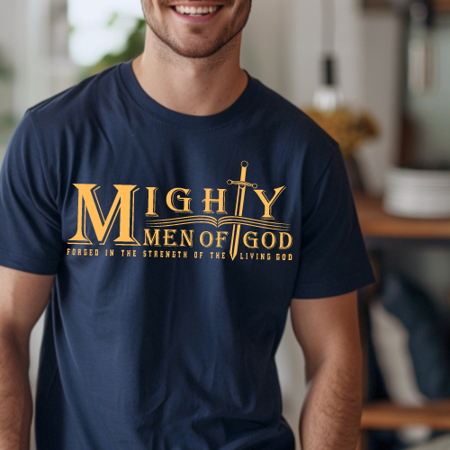 Mighty Men Of God