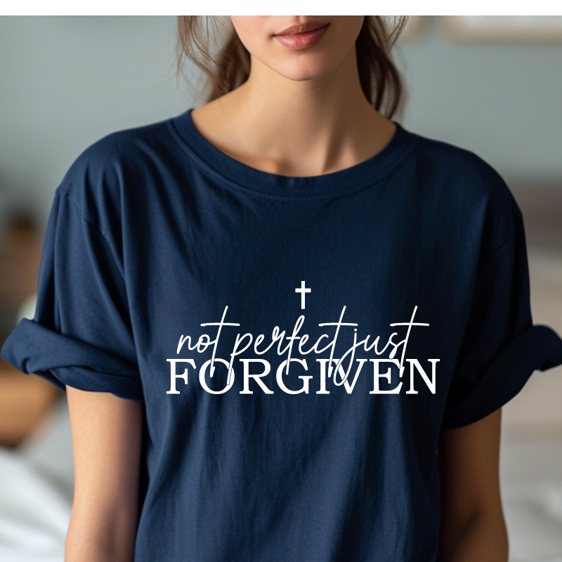 Not Perfect Forgiven