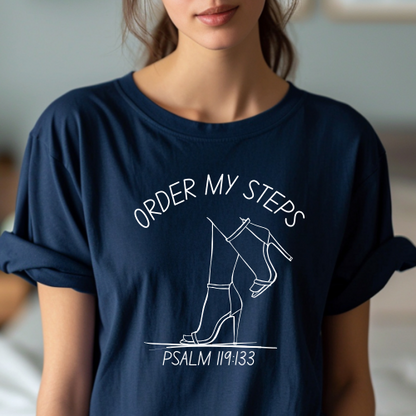 Order My Steps