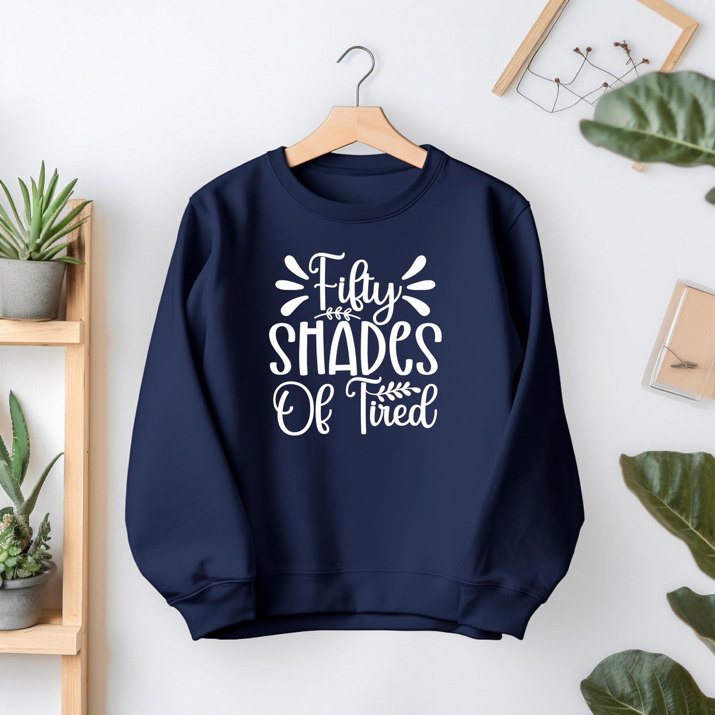 Fifty Shades of Tired