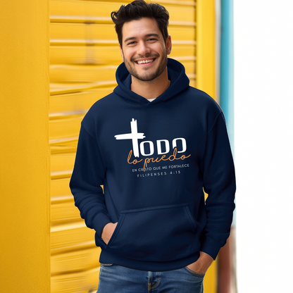 Todo Lo Puedo En Cristo/ I Can Do All It In Christ