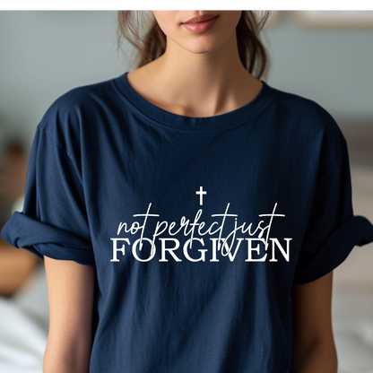 Not Perfect Forgiven
