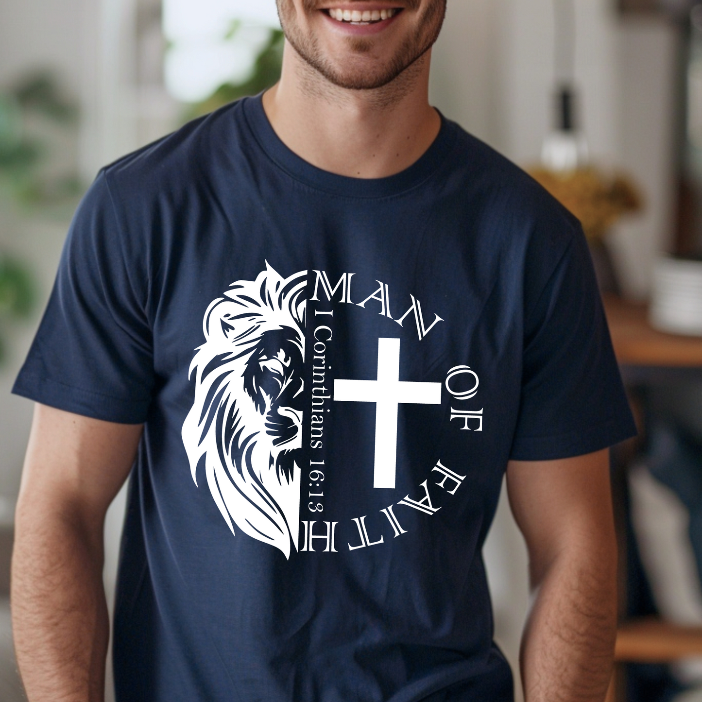 Man Of Faith