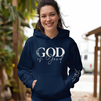 God is Good/ Blessed