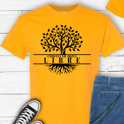 Christ Set Me Free- Conference T-Shirt