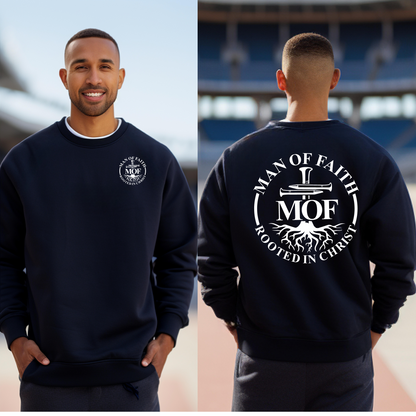 M.O.F Man Of Faith