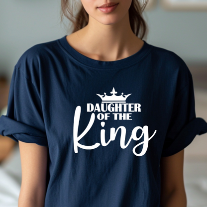 Daughter of The King
