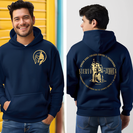 Siervo De Jesus/ Servant of God