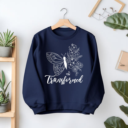 Transformed