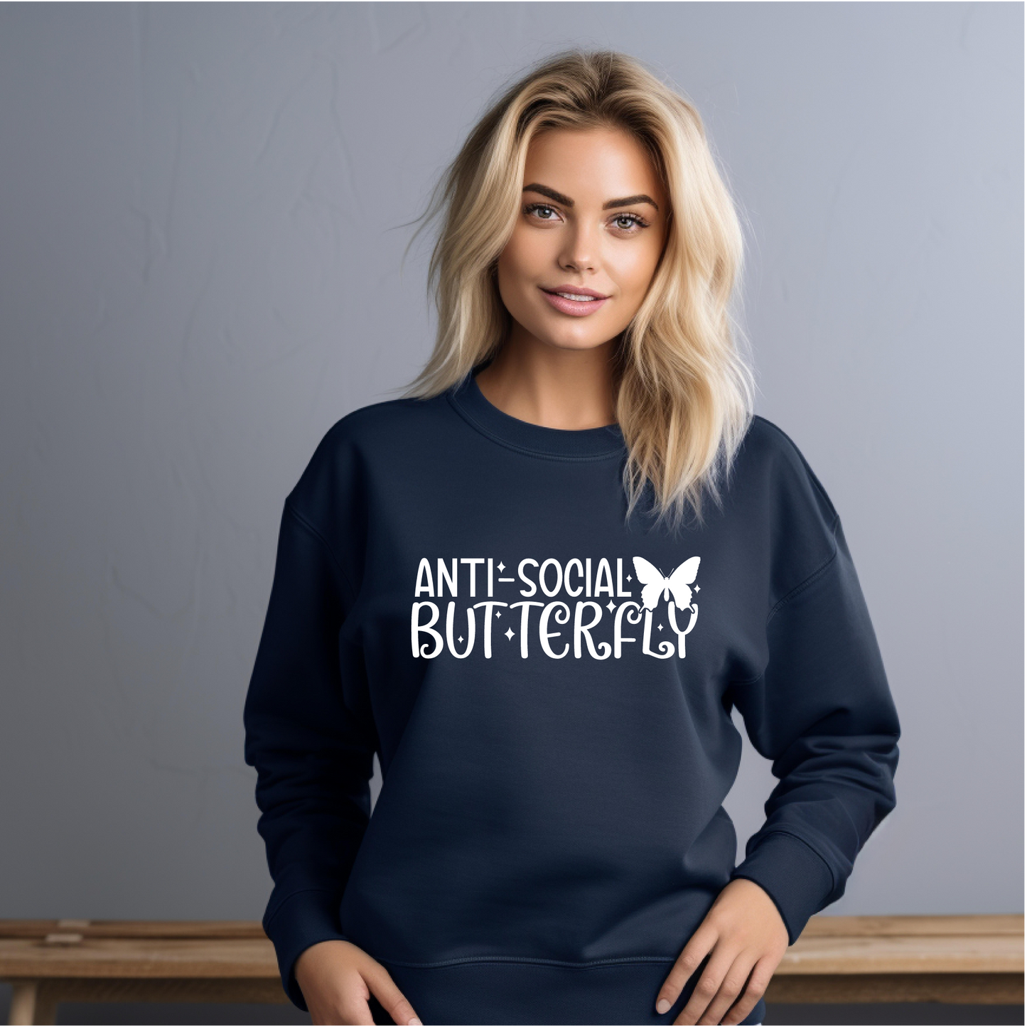 Anti-Social Butterfly