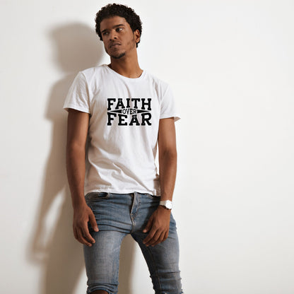 Faith Over Fear