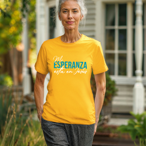 MI Esperanza Esta En Jesus