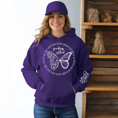 For All My Life You've Been Faithful