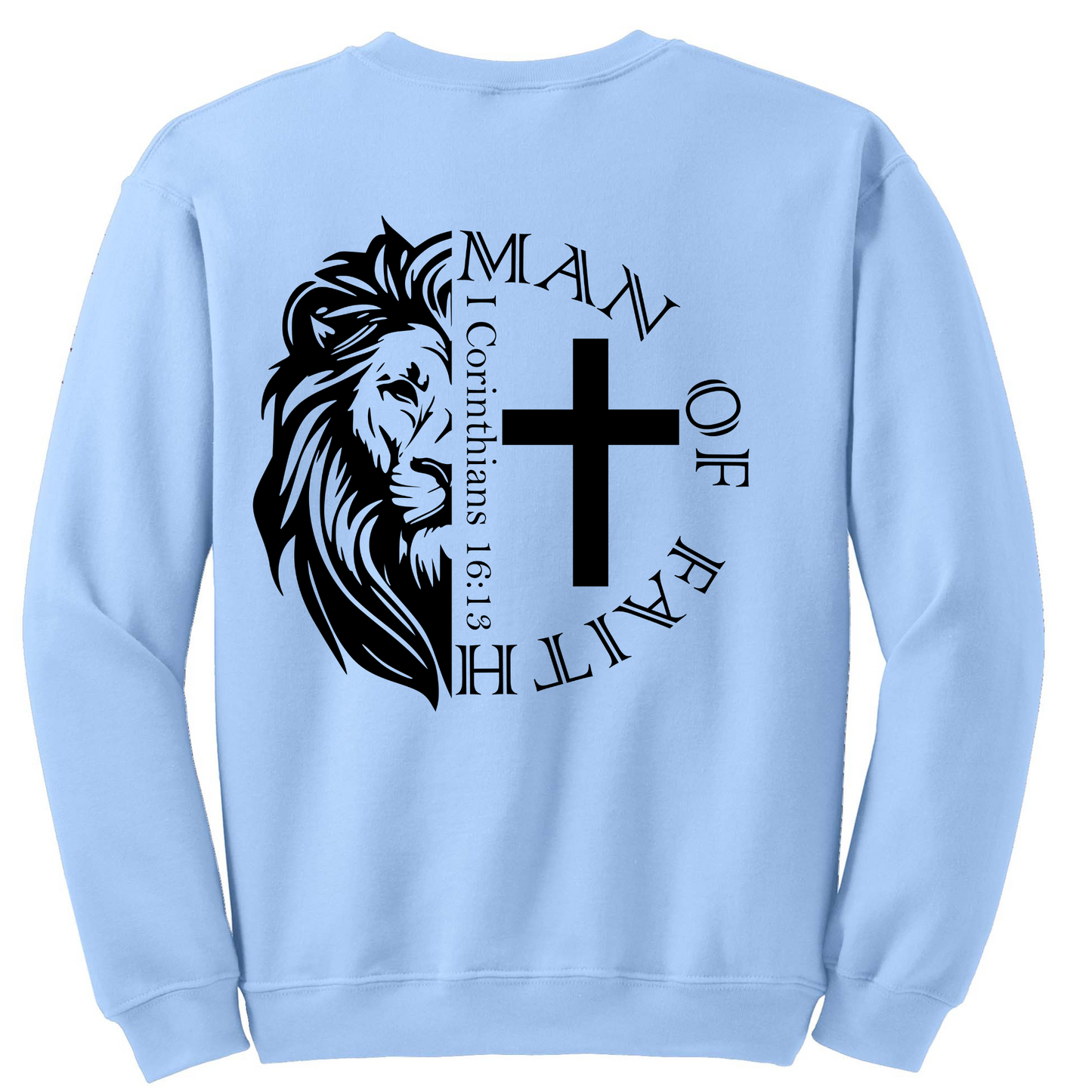 Man Of Faith