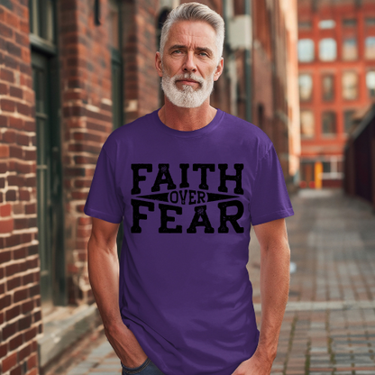 Faith Over Fear