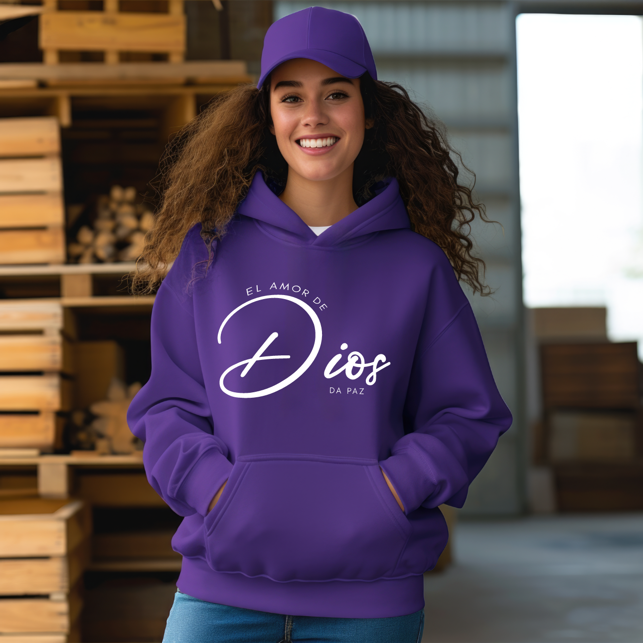 El Amor Dios/ God's Love