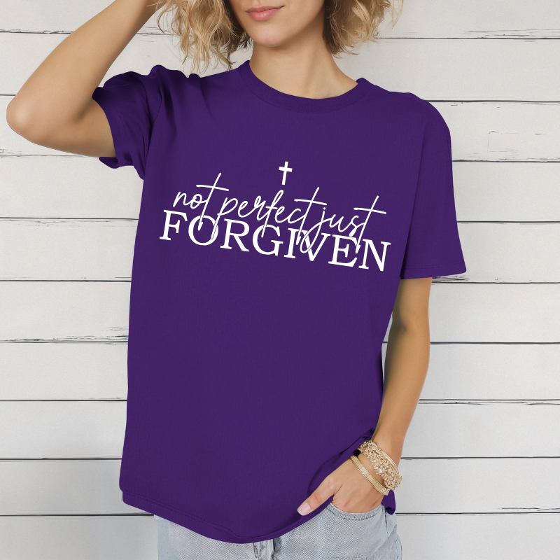 Not Perfect Forgiven