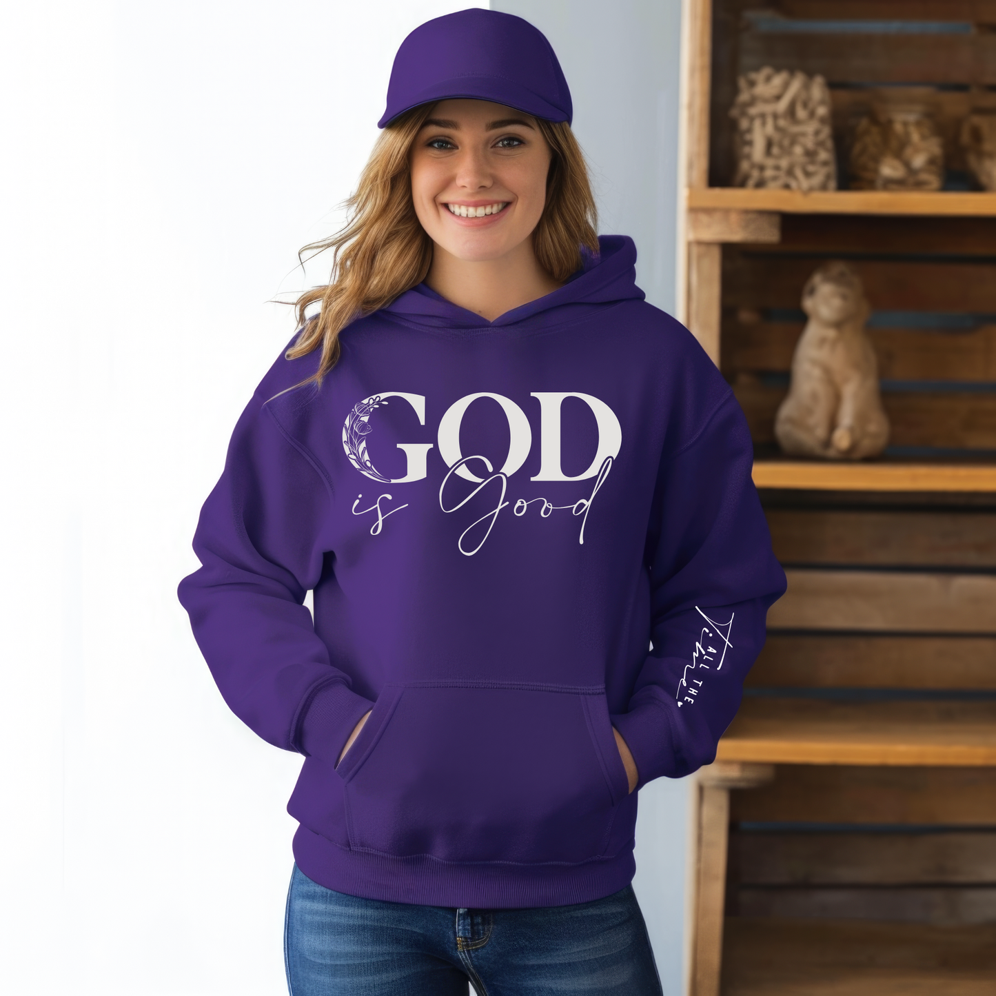 God is Good/ Blessed