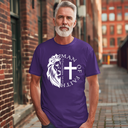 Man Of Faith