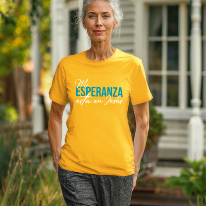 MI Esperanza Esta En Jesus