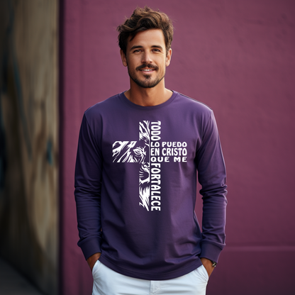 Todo Lo Puedo En Cristo