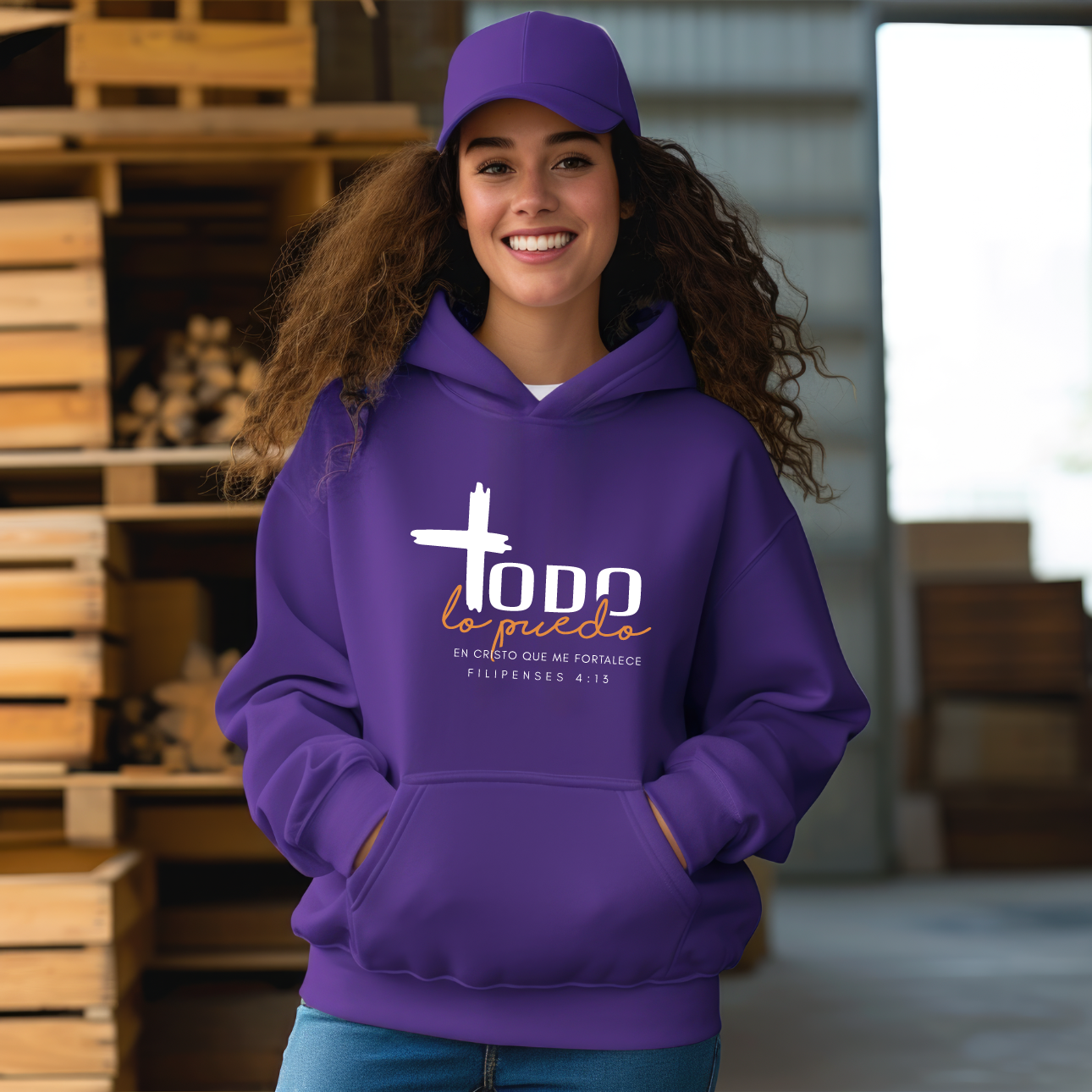 Todo Lo Puedo En Cristo/ I Can Do All It In Christ