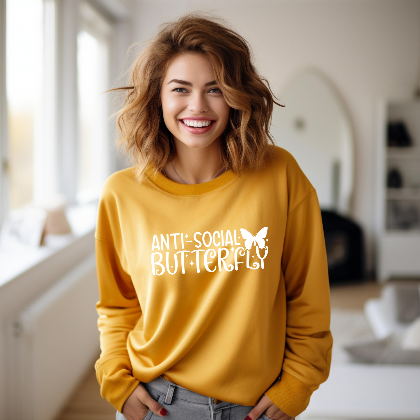 Anti-Social Butterfly