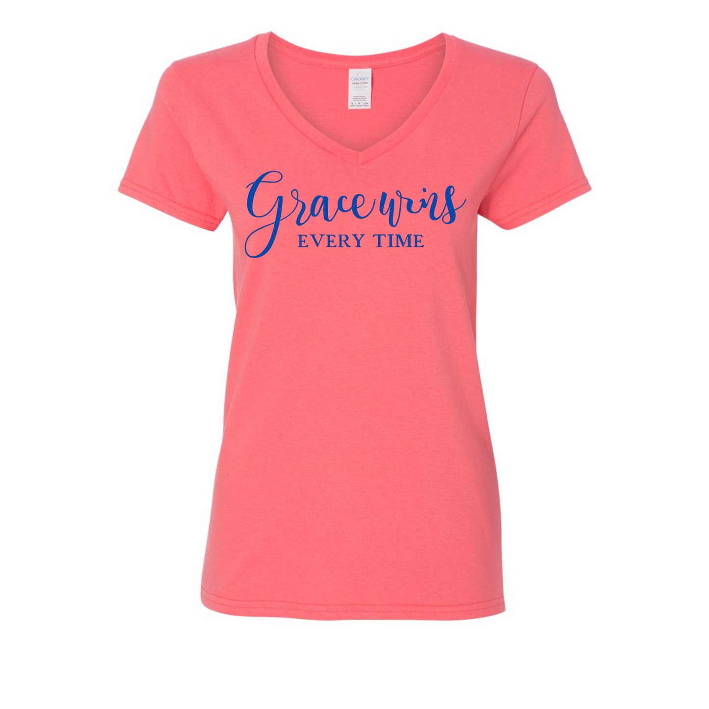Grace Wins