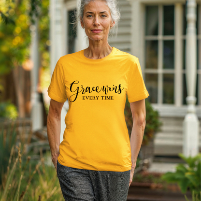 Grace Wins