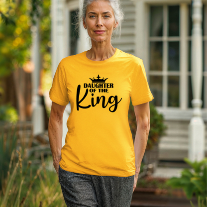 Daughter of The King