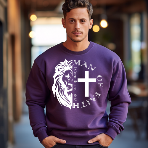 Man Of Faith