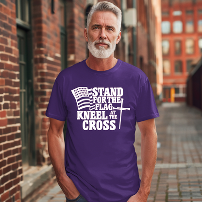 Stand For The Flag