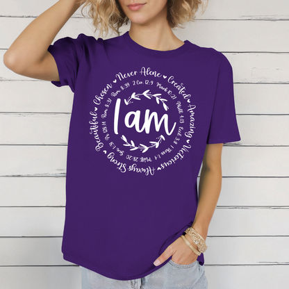 I am