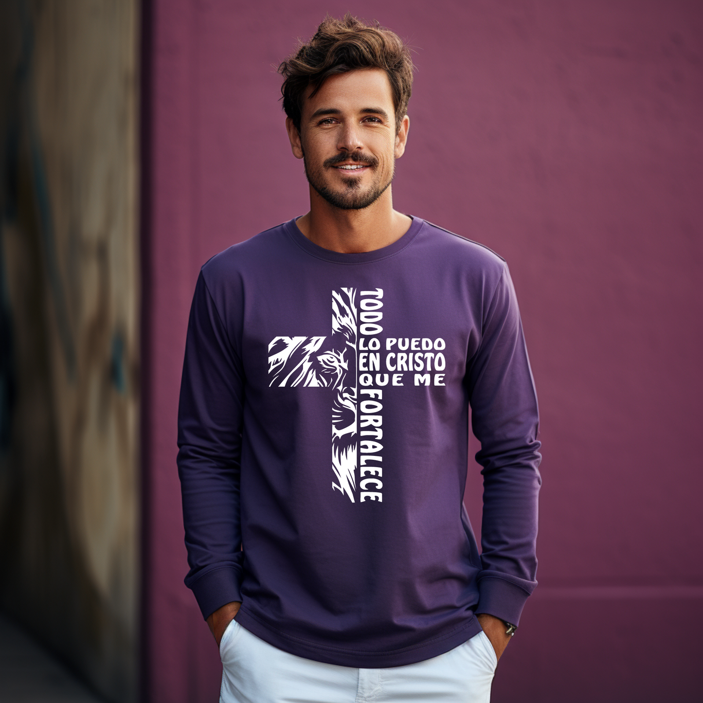 Todo Lo Puedo En Cristo