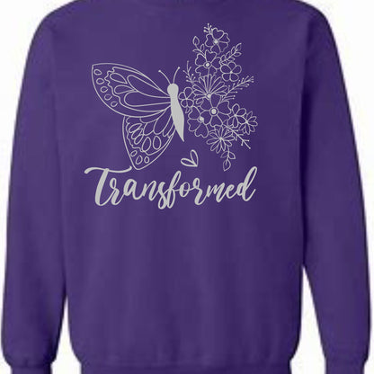 Transformed