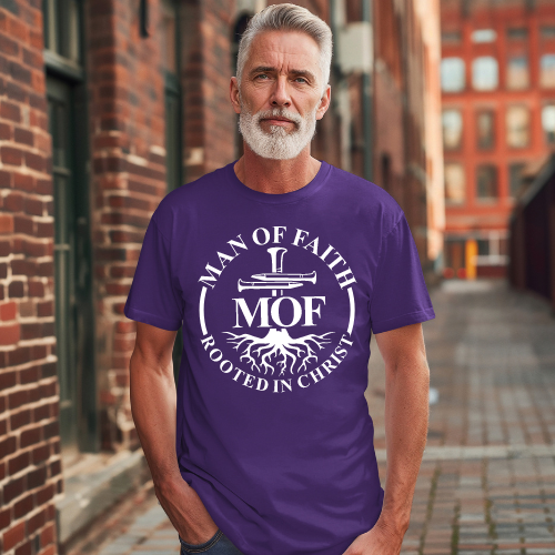 MOF Man Of Faith
