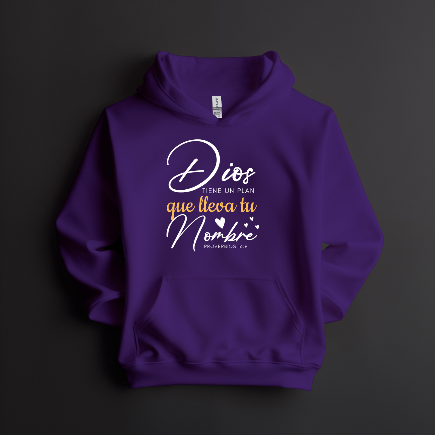 Dios Tiene un Plan/ God has a Plan