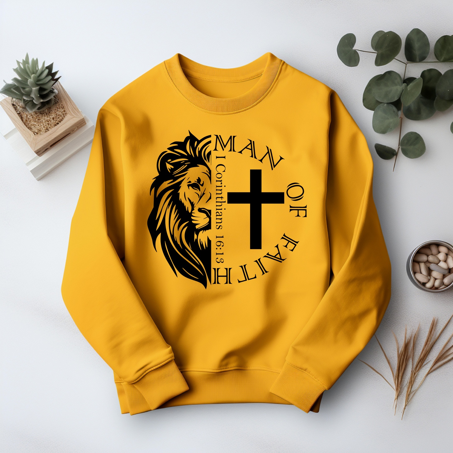 Man Of Faith
