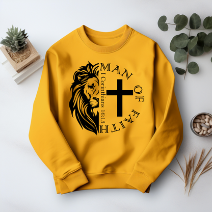 Man Of Faith