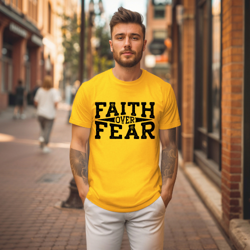 Faith Over Fear