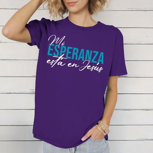 MI Esperanza Esta En Jesus
